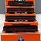 Lionel 6-25518 O Gauge Pennsylvania Heavyweight 4-Car Passenger Set NIB
