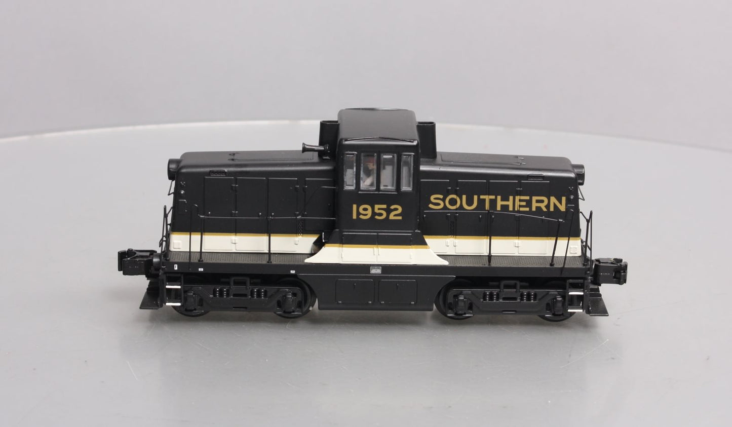 MTH 20-20469-1 O Southern G.E. 44 Ton Diesel Engine w/P-S 3.0 (Hi-Rail) #1952