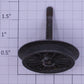 Lionel 2035-181 Gear Flanged Wheel