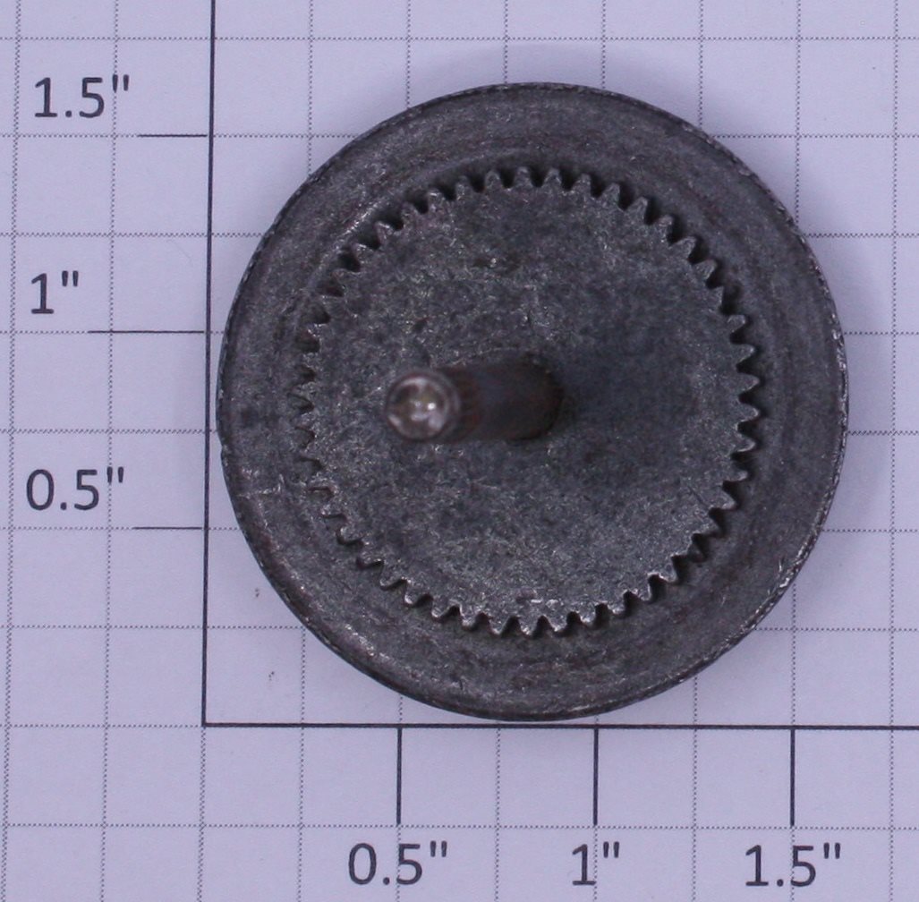Lionel 2035-181 Gear Flanged Wheel