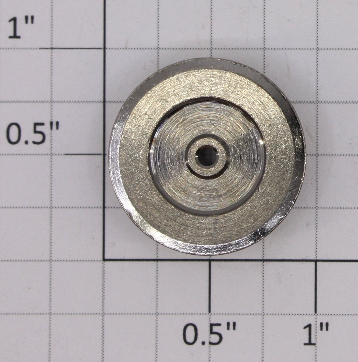 K-Line K920-M006A Metal Flanged Wheel
