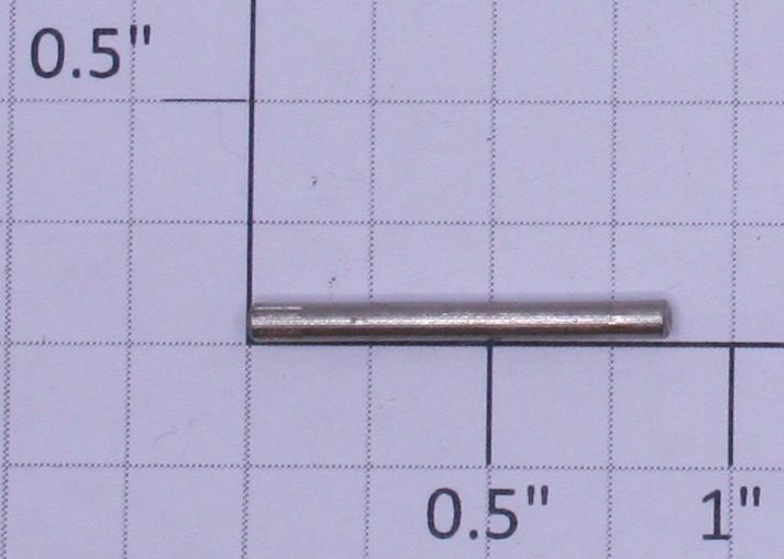 Lionel 2333-33 5/64" x 7/8" Collector Pin