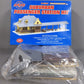 Atlas 6901 O Scale Suburban Passenger Station Building Kit LN/Box