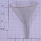 Acme 100X-F G Scale Small Smoke Fluid Funnel