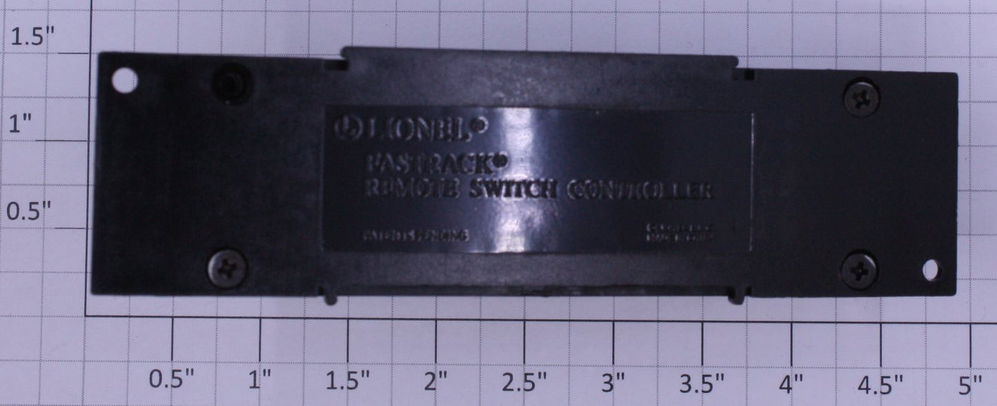 Lionel 12045-200 FasTrack Remote Switch Controller without Wiring