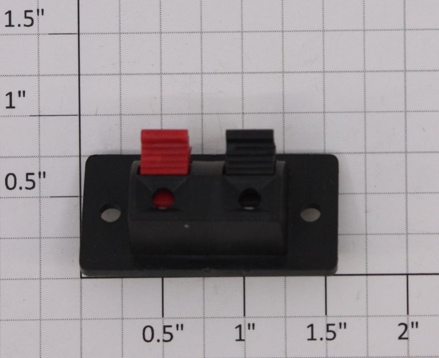 K-Line K951 K951 Black and Red Transformer Quick Release Wire Terminals