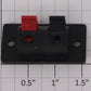 K-Line K951 K951 Black and Red Transformer Quick Release Wire Terminals