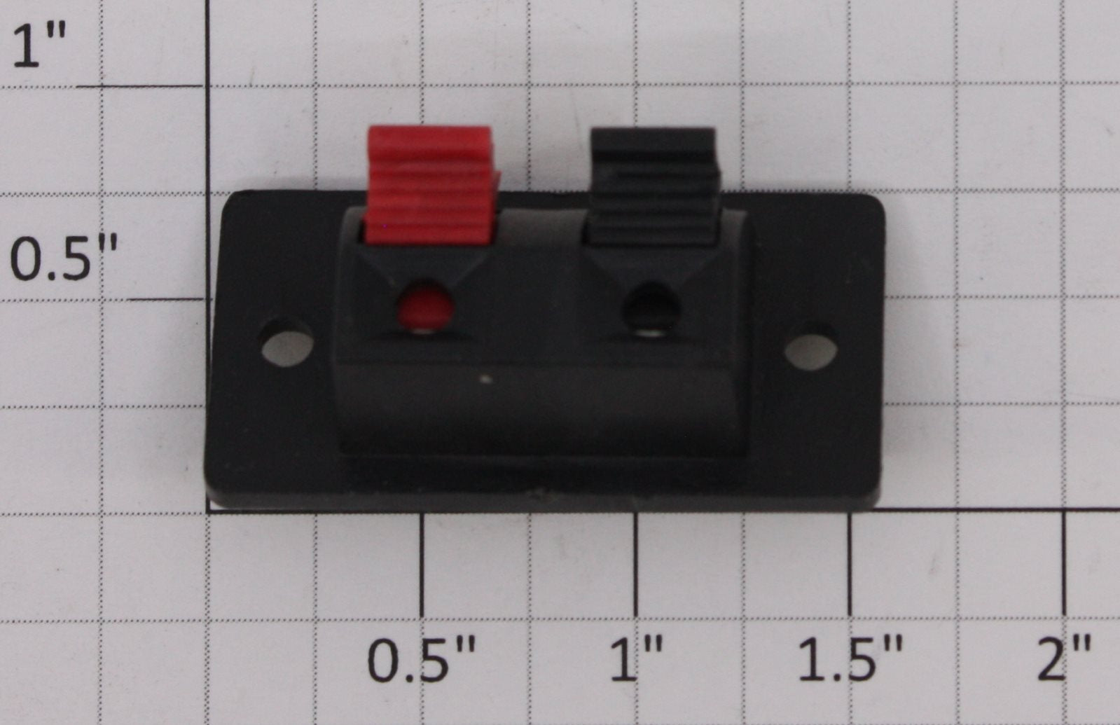 K-Line K951 K951 Black and Red Transformer Quick Release Wire Terminals