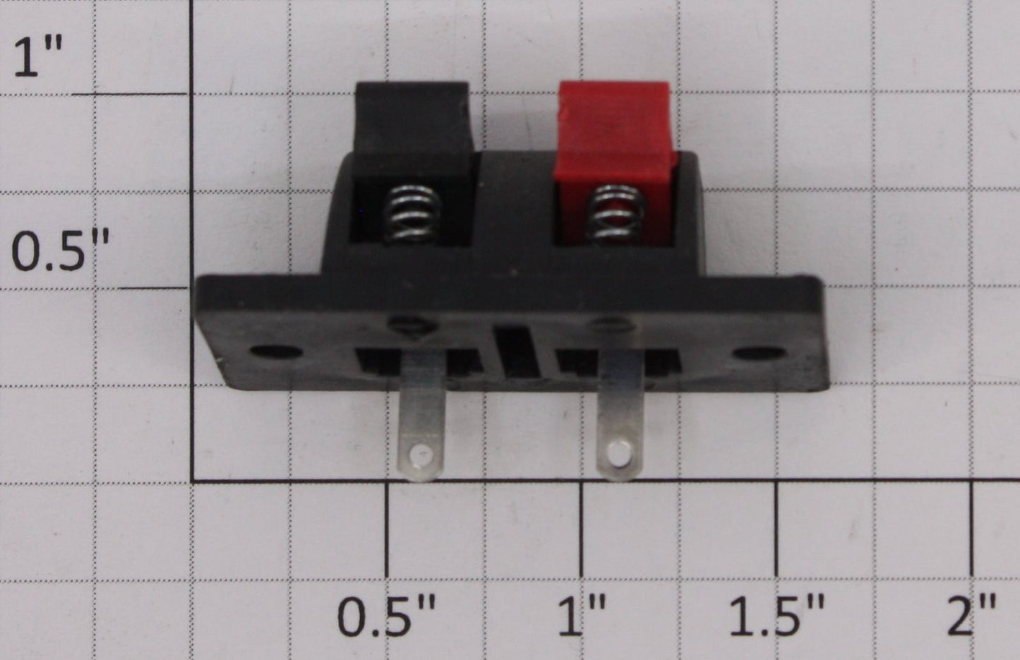 K-Line K951 K951 Black and Red Transformer Quick Release Wire Terminals