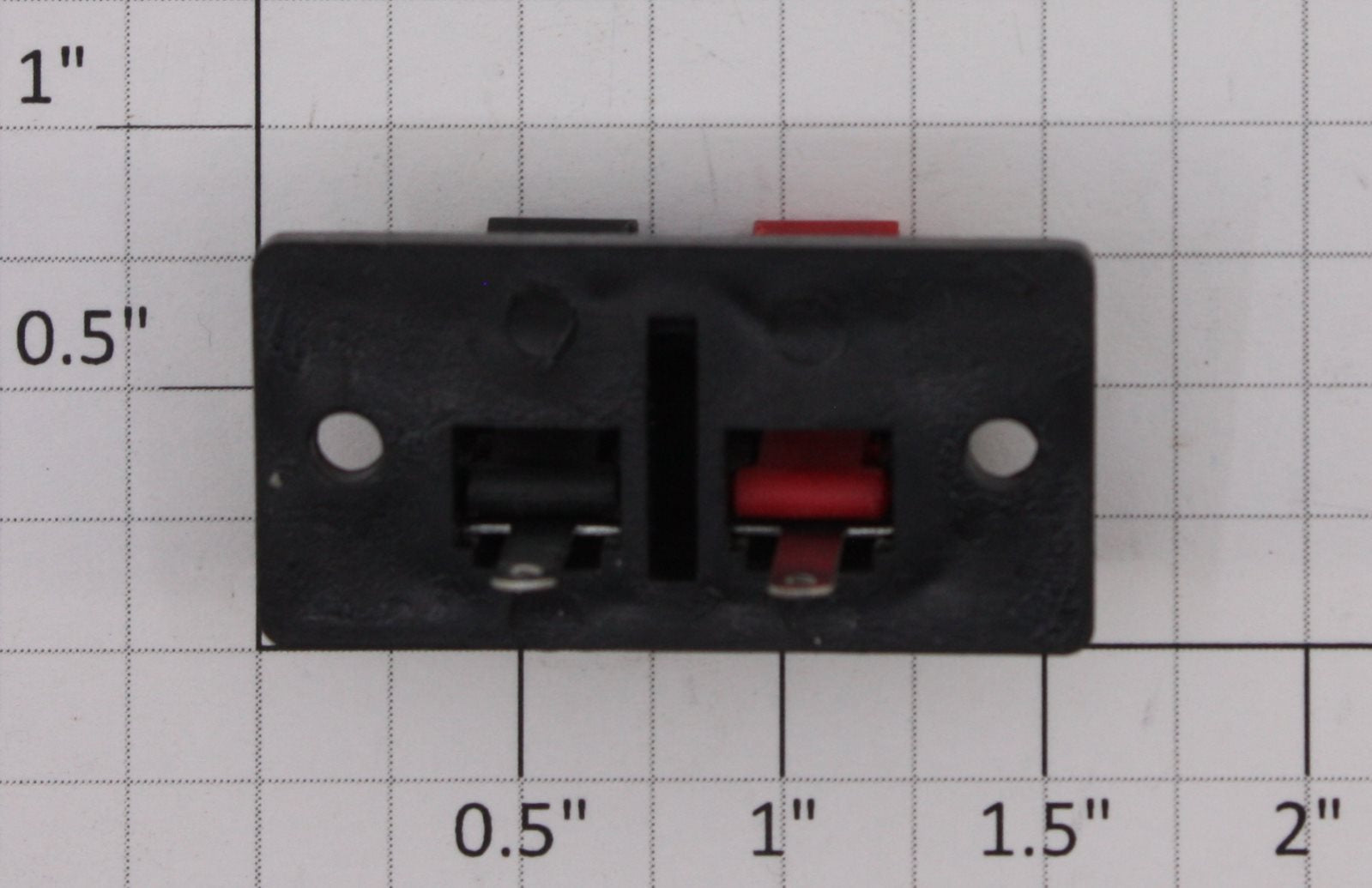 K-Line K951 K951 Black and Red Transformer Quick Release Wire Terminals