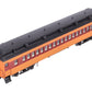 Atlas 2002713 O Milwaukee Road 3 Rail Trainman® 60' Observation Car