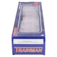 Atlas 2002713 O Milwaukee Road 3 Rail Trainman® 60' Observation Car