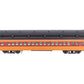 Atlas 2002713 O Milwaukee Road 3 Rail Trainman® 60' Observation Car