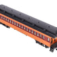 Atlas 2002713 O Milwaukee Road 3 Rail Trainman® 60' Observation Car