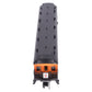 Atlas 2002713 O Milwaukee Road 3 Rail Trainman® 60' Observation Car