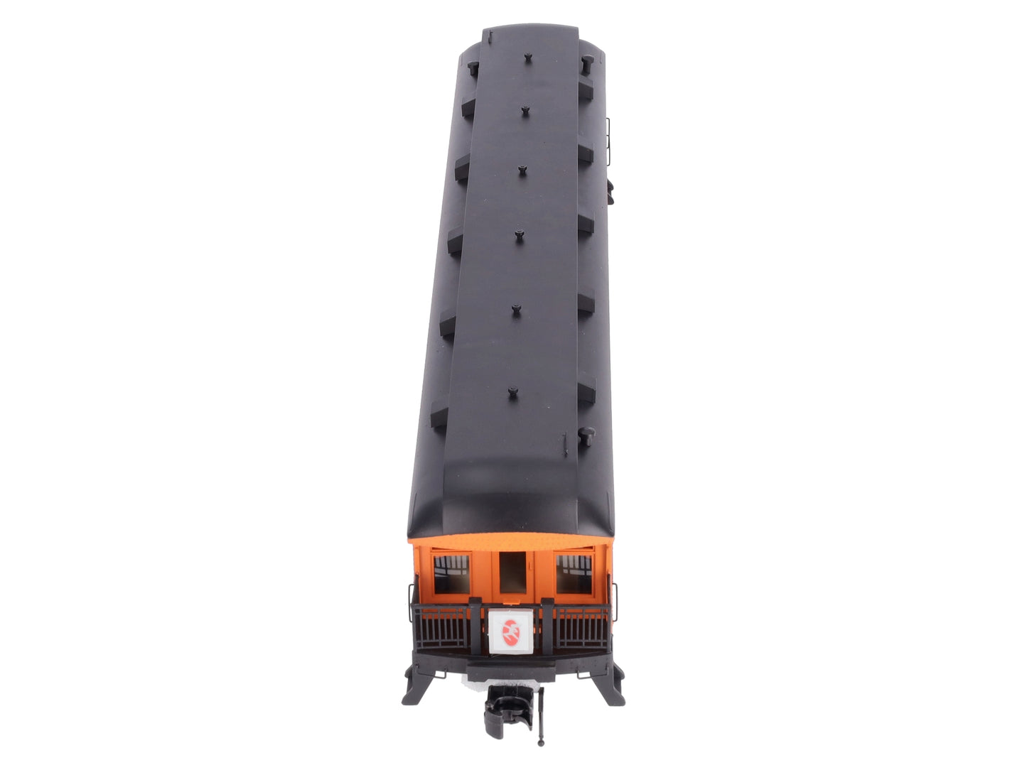 Atlas 2002713 O Milwaukee Road 3 Rail Trainman® 60' Observation Car