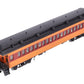 Atlas 2002713 O Milwaukee Road 3 Rail Trainman® 60' Observation Car