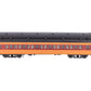 Atlas 2002713 O Milwaukee Road 3 Rail Trainman® 60' Observation Car