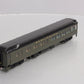 Walthers 932-10453 HO Burlington Pullman Heavyweight Solarium-Observation Car LN/Box
