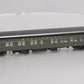 Walthers 932-10453 HO Burlington Pullman Heavyweight Solarium-Observation Car LN/Box