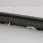 Walthers 932-10453 HO Burlington Pullman Heavyweight Solarium-Observation Car LN/Box