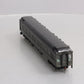 Walthers 932-10453 HO Burlington Pullman Heavyweight Solarium-Observation Car LN/Box