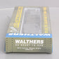 Walthers 932-10453 HO Burlington Pullman Heavyweight Solarium-Observation Car LN/Box
