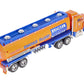 Lionel TMT-18126 1/32 Tanker Toy Truck with Operating Lights Sounds & Coinbank LN/Box