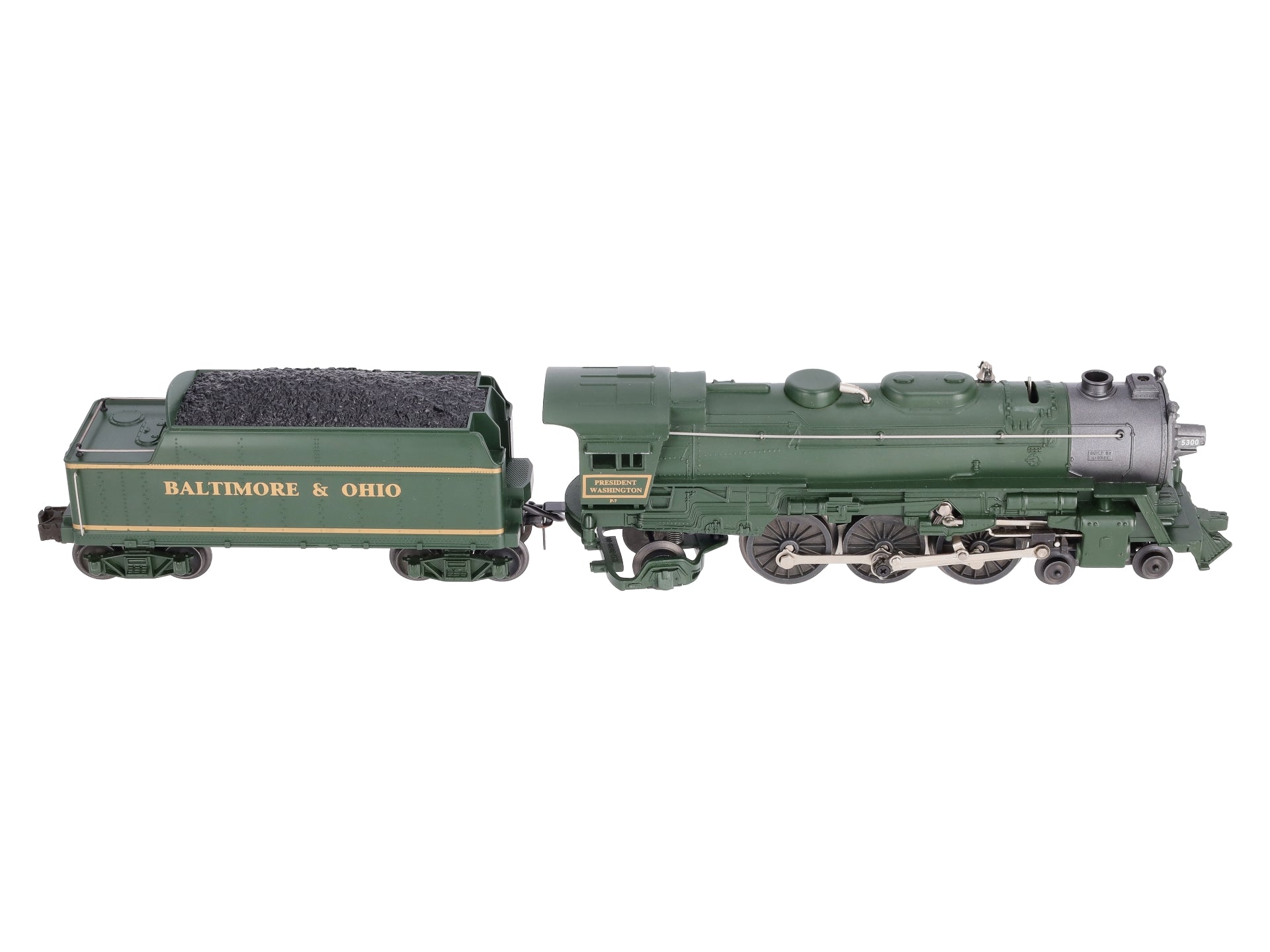 Lionel 6-18636 O Baltimore & Ohio 