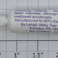MTH 60-100 4.0 cc Live Steam Non-Toxic Smoke Fluid Pipette