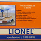 Lionel 6-24179 O Operating Scrambler Circus Ride Accessory LN/Box