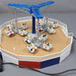 Lionel 6-24179 O Operating Scrambler Circus Ride Accessory LN/Box