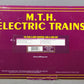 MTH 20-90398 O Norfolk & Western 70-Ton 3-Bay Hopper Car Set (Set of 6)