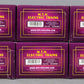 MTH 20-90398 O Norfolk & Western 70-Ton 3-Bay Hopper Car Set (Set of 6)