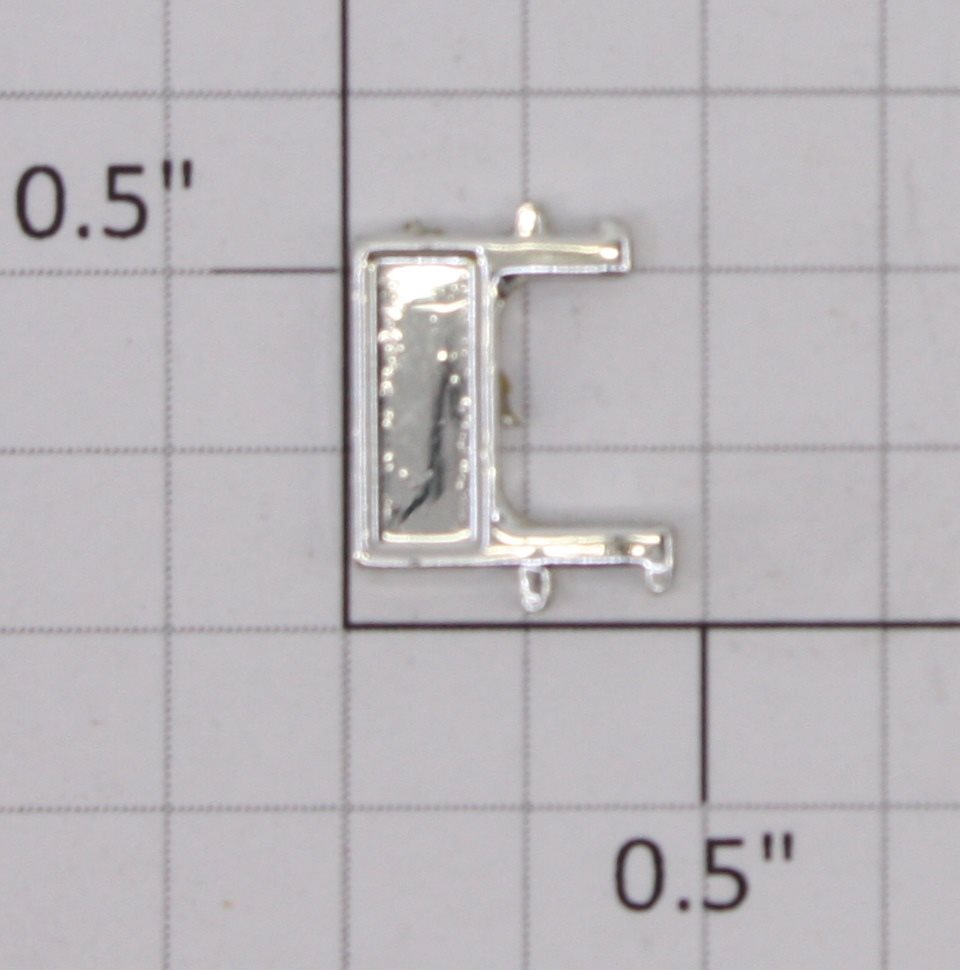 K-Line K819110-04-05 Chrome Semi Truck Mirror