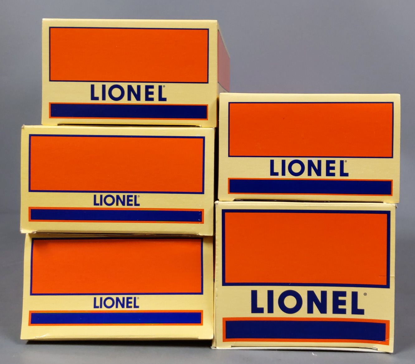 Lionel 6-21785 O Gauge Lionel Mines Steam Freight Train Set NIB