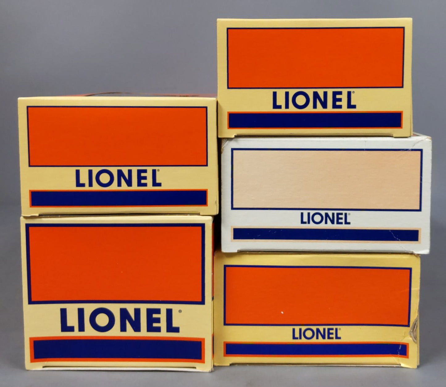 Lionel 6-21785 O Gauge Lionel Mines Steam Freight Train Set NIB