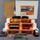 Lionel 6-21785 O Gauge Lionel Mines Steam Freight Train Set NIB