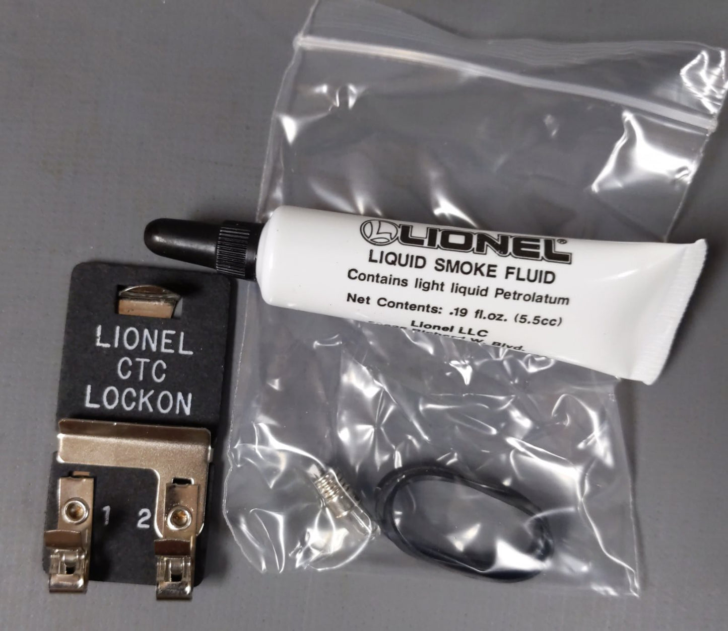 Lionel 6-21785 O Gauge Lionel Mines Steam Freight Train Set NIB