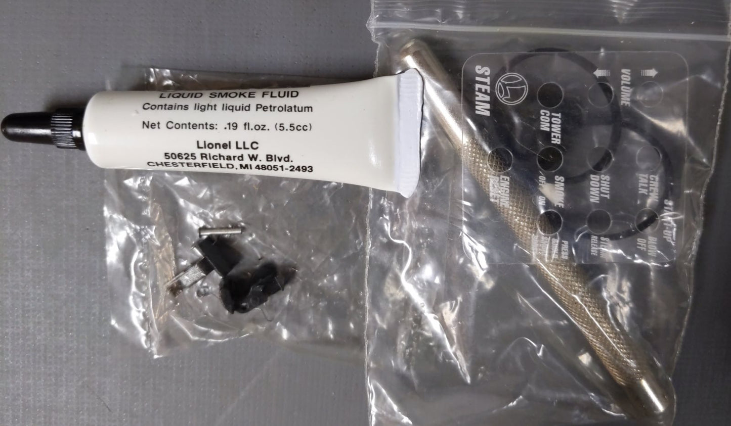 Lionel 6-38051 O Erie 2-8-4 Berkshire Locomotive & Tender #3315 LN/Box