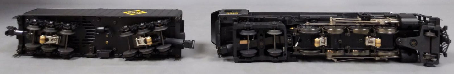 Lionel 6-38051 O Erie 2-8-4 Berkshire Locomotive & Tender #3315 LN/Box