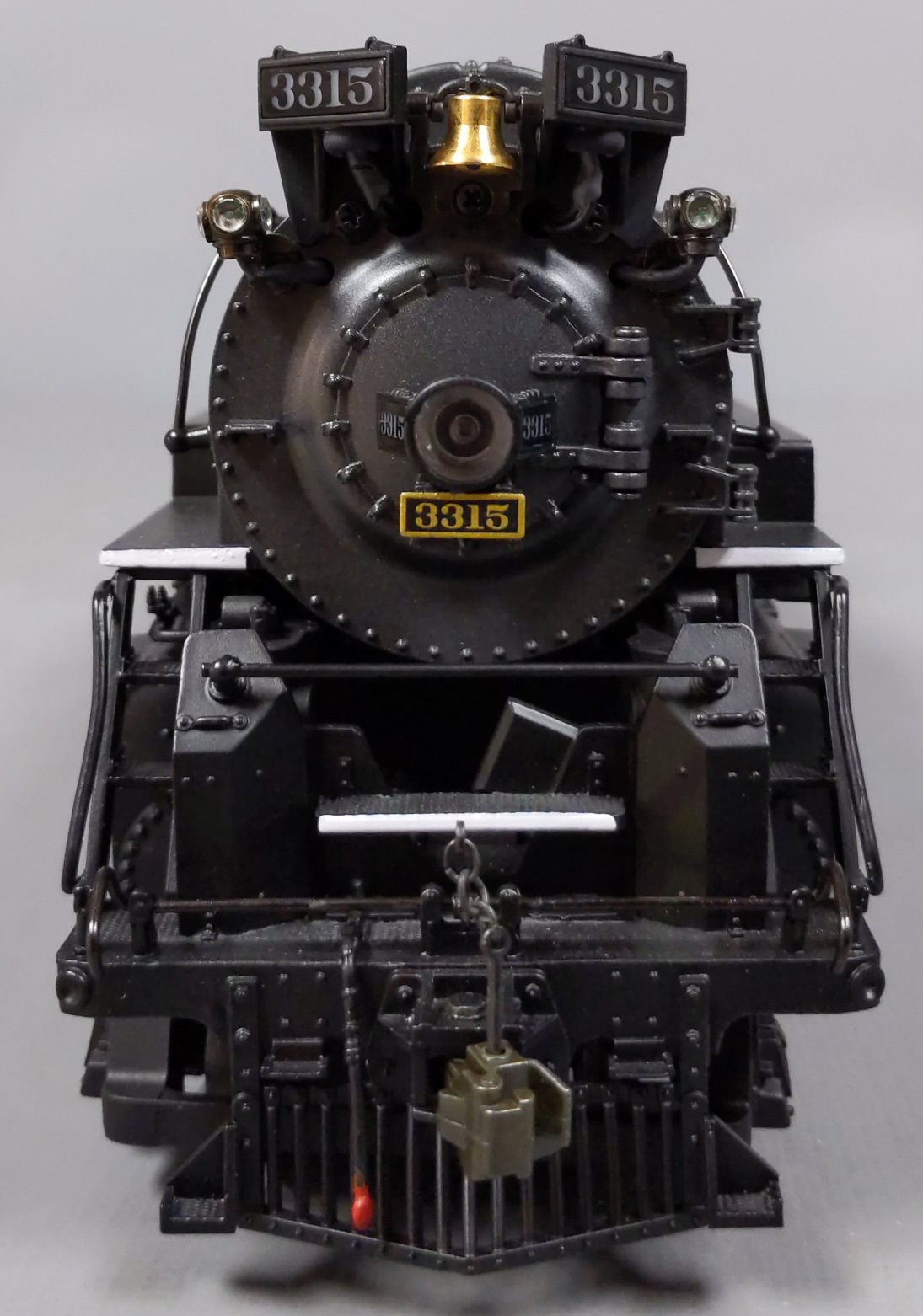 Lionel 6-38051 O Erie 2-8-4 Berkshire Locomotive & Tender #3315 LN/Box