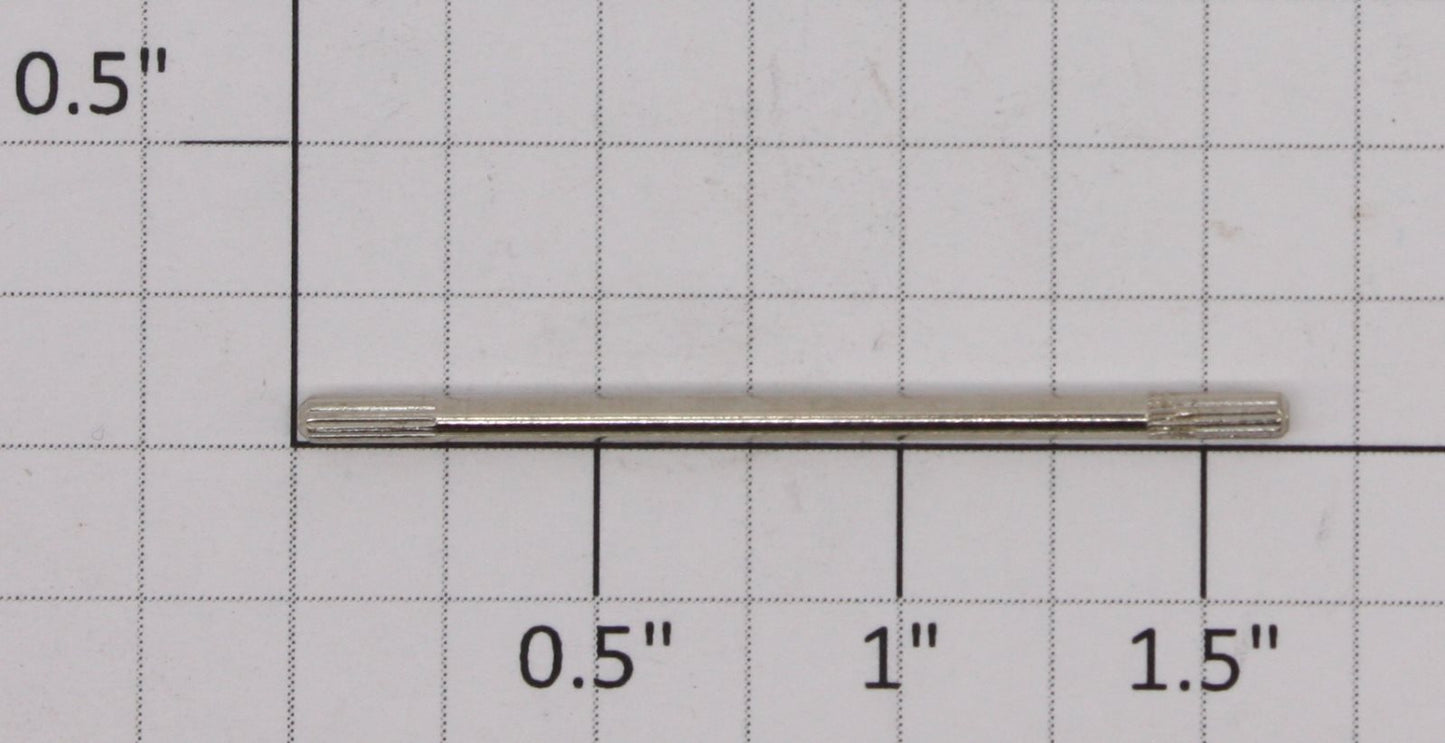 K-Line K819110-M003 1-5/8" Short Axles