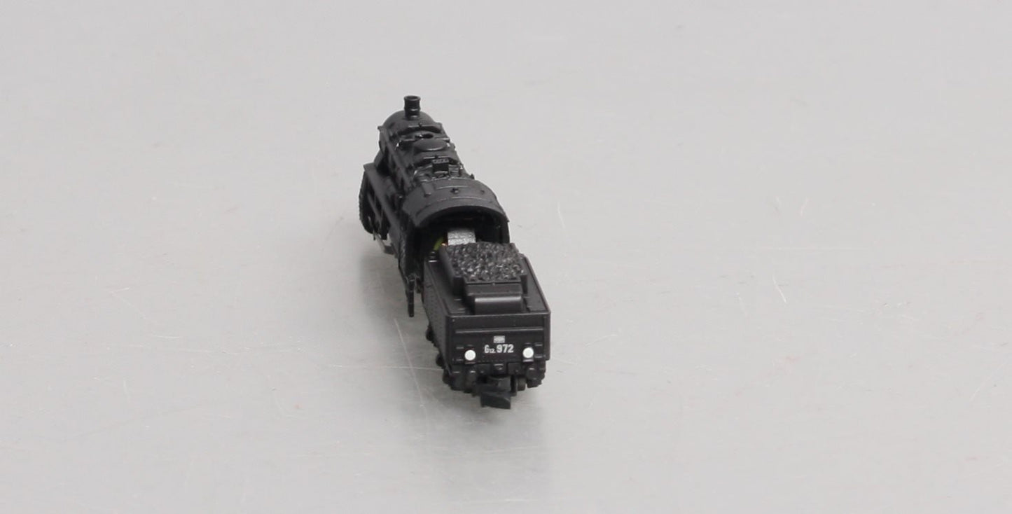 Marklin 88124 Z Grand Ducal Baden State Class G12 Freight Steam Locomotive