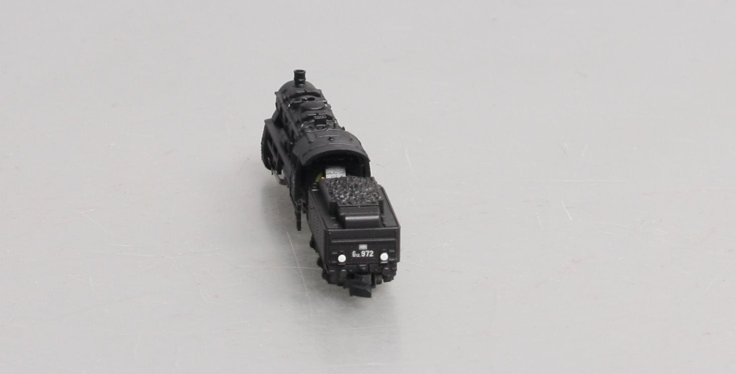 Marklin 88124 Z Grand Ducal Baden State Class G12 Freight Steam Locomotive