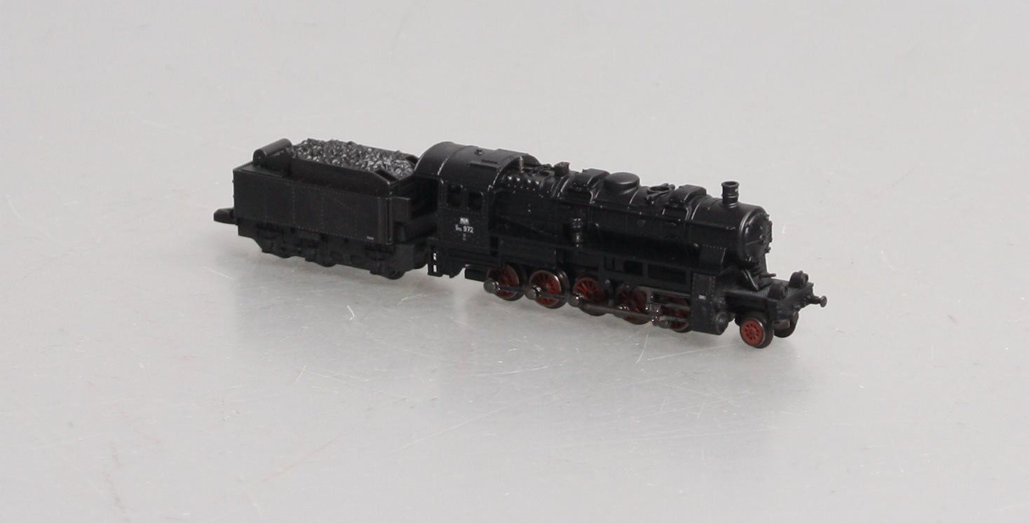 Marklin 88124 Z Grand Ducal Baden State Class G12 Freight Steam Locomotive