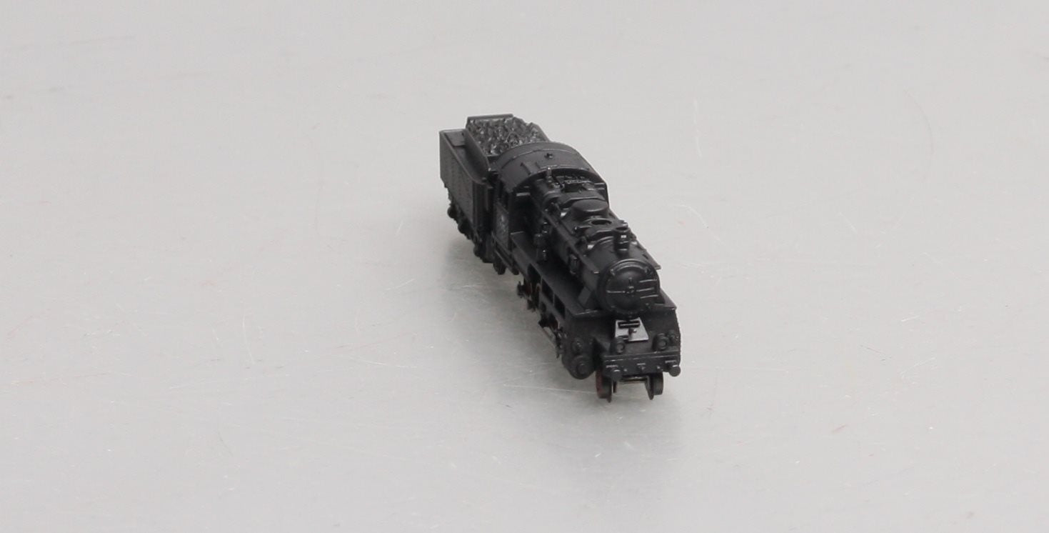 Marklin 88124 Z Grand Ducal Baden State Class G12 Freight Steam Locomotive