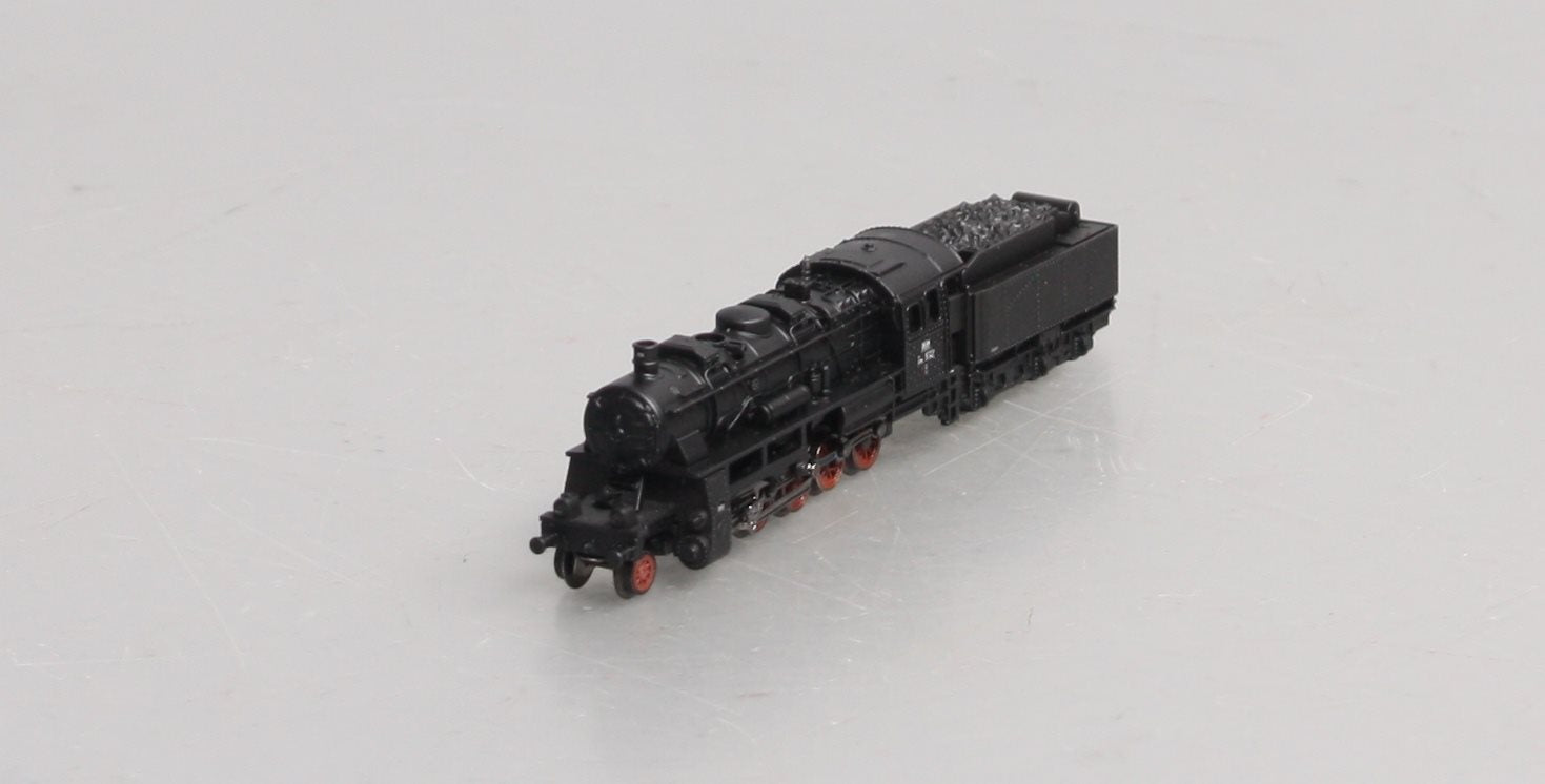 Marklin 88124 Z Grand Ducal Baden State Class G12 Freight Steam Locomotive