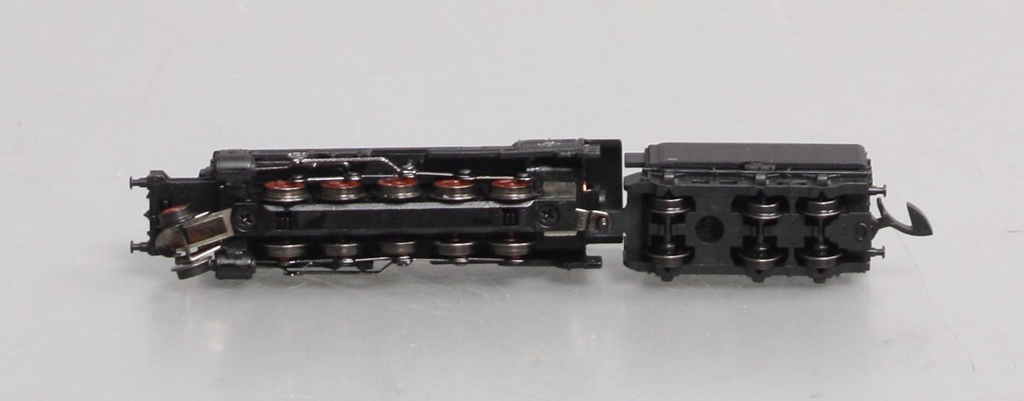 Marklin 88124 Z Grand Ducal Baden State Class G12 Freight Steam Locomotive