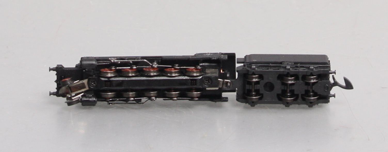 Marklin 88124 Z Grand Ducal Baden State Class G12 Freight Steam Locomotive